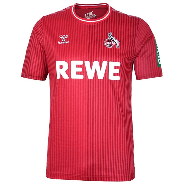 Tailandia Camiseta FC Koln Segunda equipo 2023-24